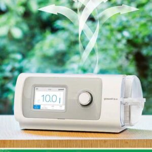 Máy Trợ Thở Yuwell BIPAP YH-830