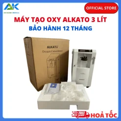 Máy tạo oxy Alkato 3 lít SZ-5AW