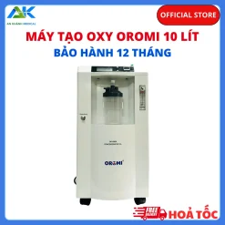 Máy tạo oxy Oromi 10L