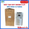 Máy Tạo Oxy Oromi 5 lít/phút - Bảo hành 12 tháng Máy Tạo Oxy Oromi 5 lít/phút