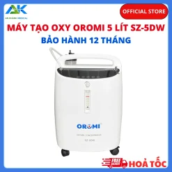 Máy tạo oxy Oromi 5L SZ-5DW