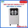 Máy tạo oxy y tế Owgels 10 lít/phút OZ-5-01NW0 (OZ-5-01GWO) Máy tạo oxy Owgels 10 lít/phút