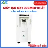Máy Tạo Oxy Lugmed 10 Lít SZ-5AW - Bảo Hành 12 Tháng Máy Tạo Oxy Lugmed 10 Lít SZ-5AW