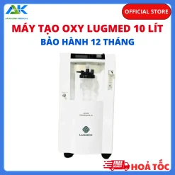 Máy Tạo Oxy Lugmed 10 Lít SZ-5AW