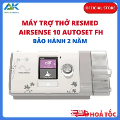 Máy trợ thở Resmed AirSense 10 AutoSet For Her