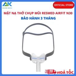 Mặt Nạ Chụp Mũi ResMed AirFit N30