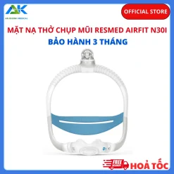 Mặt Nạ Chụp Mũi ResMed AirFit N30i