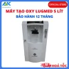 Máy tạo oxy Lugmed 5L SZ-5AW - Bảo hành 12 tháng máy tạo oxy Lugmed 5L