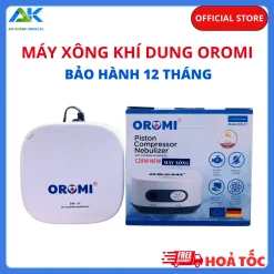 Máy Xông Khí Dung OROMI