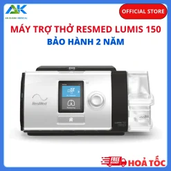 Máy thở Resmed Lumis 150