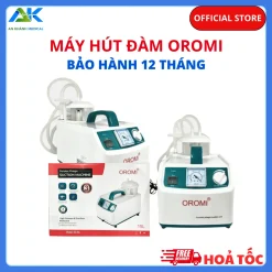 Máy Hút Dịch OROMI 1 Bình