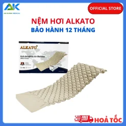 Đệm Hơi Chống Loét Alkato HF6P01