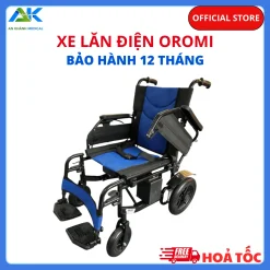 xe lăn điện Oromi