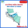 Giường Y Tế Điện Oromi BSK-D04 - Bảo Hành 1 Năm Giường y tế điện Oromi