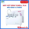 Máy hút đàm Yuwell 7E-A Chính Hãng Máy hút đàm Yuwell 7E-A
