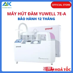 Máy hút đàm Yuwell 7E-A