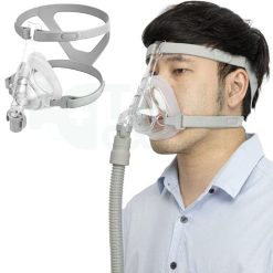 Alternative view of Mặt nạ máy thở Yuwell YF-01 FullFace Mask