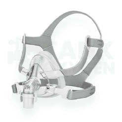 Alternative view of Mặt Nạ Máy Thở Yuwell YF-02 (Full Face Mask) – Tầm Nhìn Rộng Mở, Thoải Mái Tối Đa