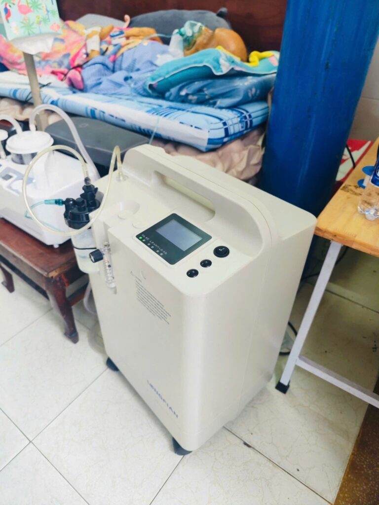 Cho Thuê Oxy Phú Nhuận - Bình Thạnh