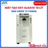 Máy Tạo Oxy Alkato 10L - Bảo Hành 12 Tháng Chính Hãng Máy Tạo Oxy Alkato 10L