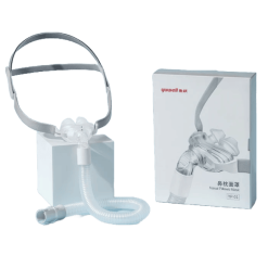 Alternative view of Mặt Nạ Đệm Mũi Yuwell YP-01 (Nasal Pillows Mask)