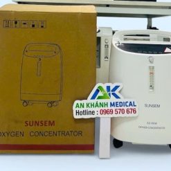Máy Tạo Oxy SunSem 5 Lít SZ-5DW