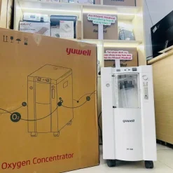 Máy Tạo Oxy Yuwell 7F-5B - Bảo Hành 18 Tháng may tao oxy y te 7F 5B 768x576.jpg