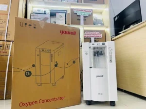 Máy Tạo Oxy Yuwell 7F-5B - Bảo Hành 18 Tháng may tao oxy y te 7F 5B 768x576.jpg