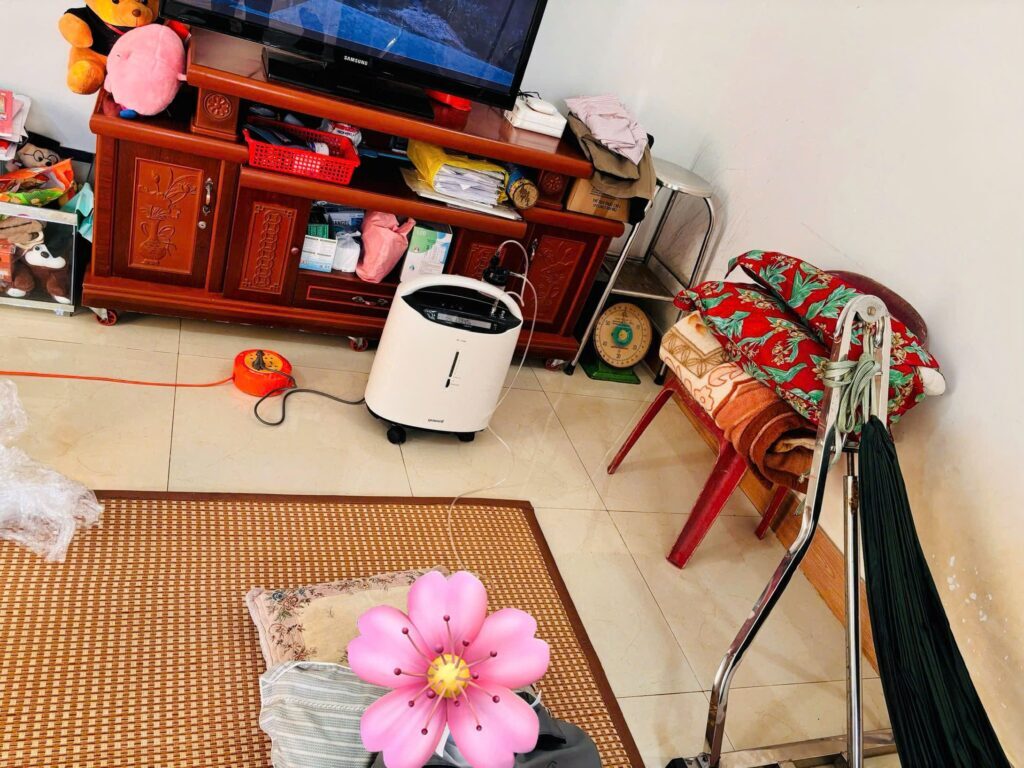 Cho Thuê Oxy Quận 10 -Quận 11 -Quận 6 -Quận 8 -Bình Chánh