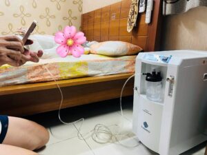 Cho Thuê Oxy Thủ Đức – Quận 9 – Quận 2