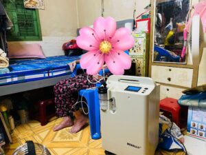 Cho Thuê Oxy Gò Vấp - Quận 12 - Hóc Môn