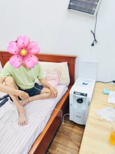 Cho Thuê Oxy Quận 1 - Quận 3 - Quận 5