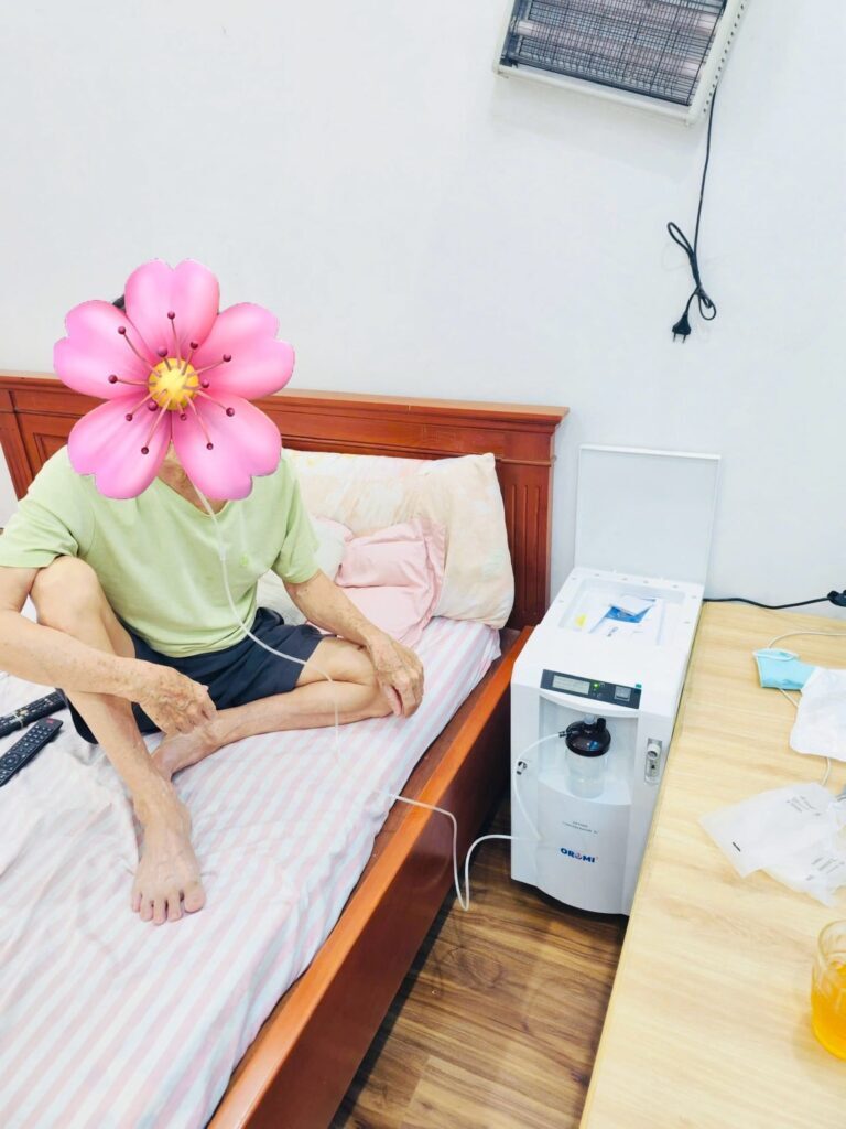 Cho Thuê Oxy Quận 1 - Quận 3 - Quận 5