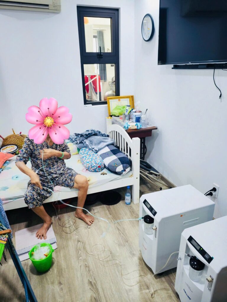 Cho Thuê Oxy Quận 4 – Quận 7 – Nhà Bè