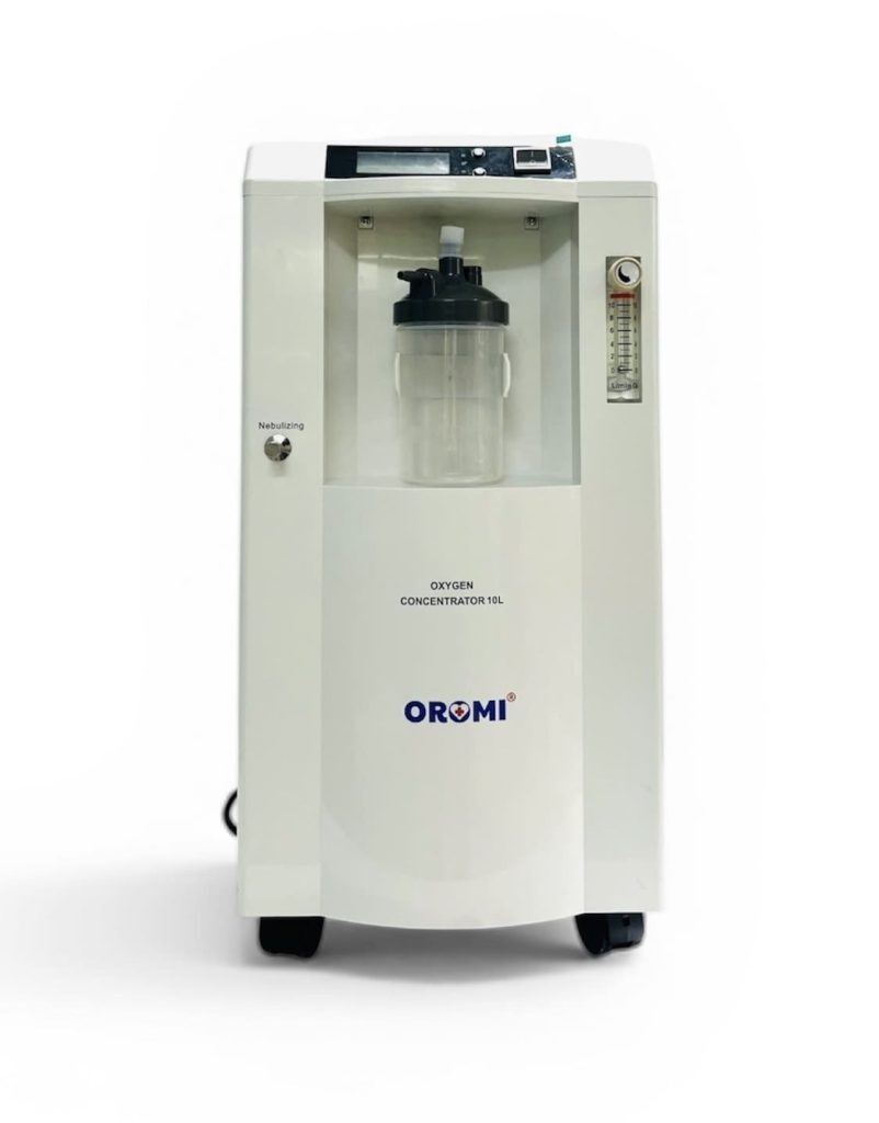 Máy tạo oxy Oromi 10L