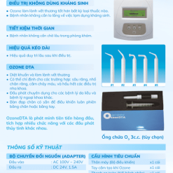 Alternative view of Máy Ozone DTA Nha Khoa – Giải pháp khử khuẩn và hỗ trợ điều trị toàn diện hiện đại