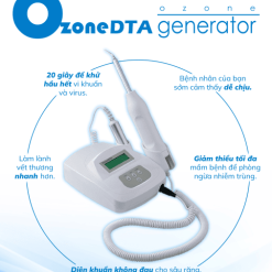 Máy Ozone DTA Nha Khoa – Giải pháp khử khuẩn và hỗ trợ điều trị toàn diện hiện đại Máy Ozone DTA Nha Khoa