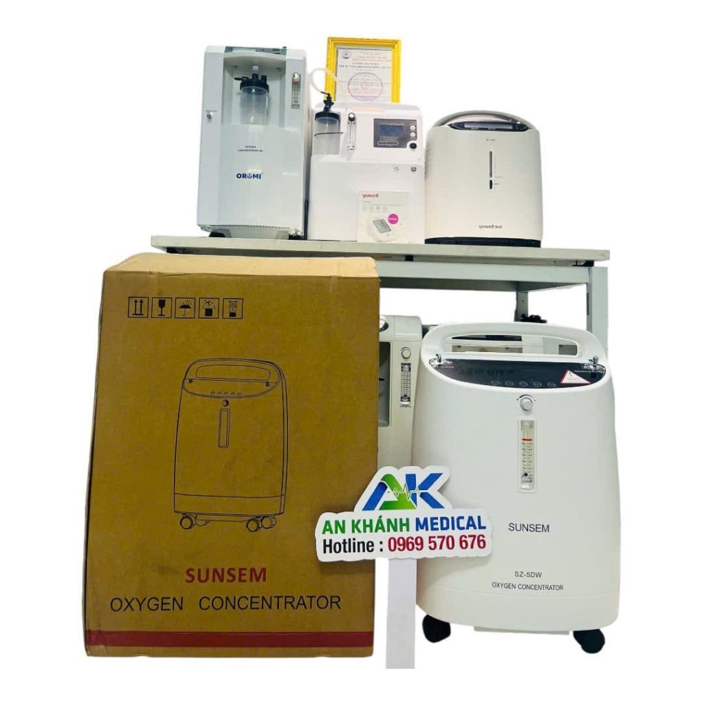 Mua Máy Tạo Oxy Tại Đồng Nai