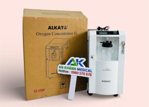 Mua Máy Tạo Oxy Tại Bình Dương