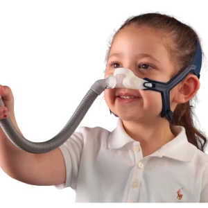 Mặt Nạ Thở Trẻ Em ResMed Pixi - Bảo Hành 3 Tháng 7 7 11zon
