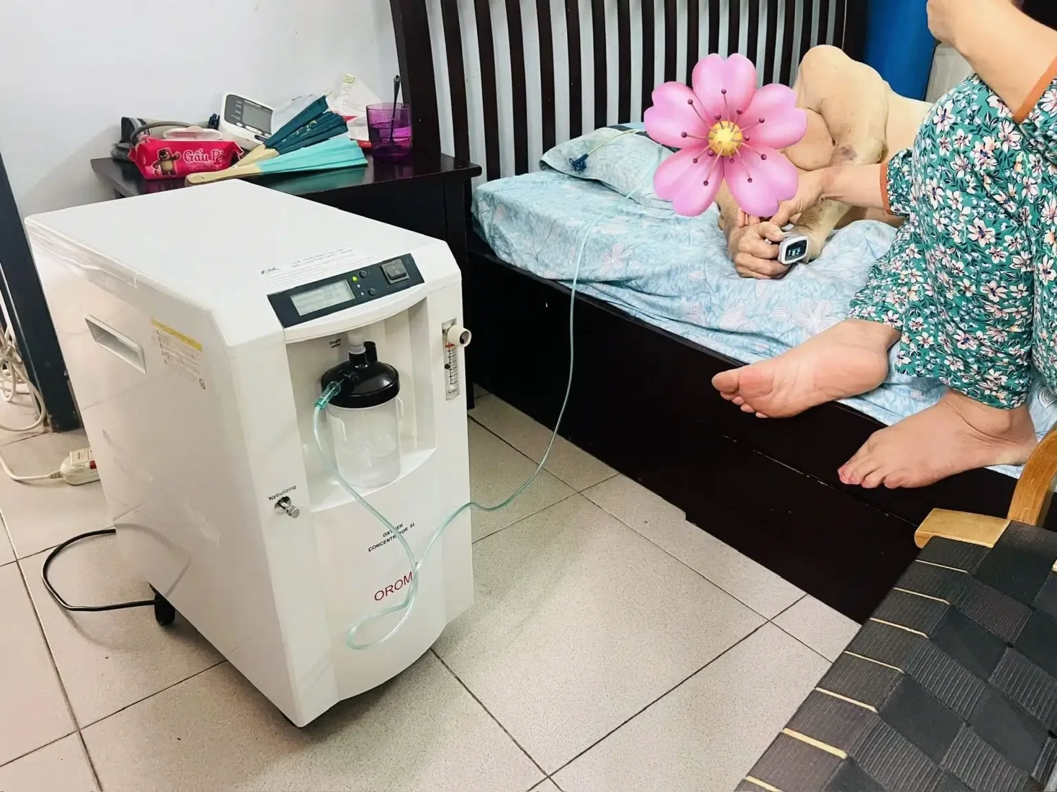 Cho Thuê Máy Tạo Oxy Dĩ An, Thuận An, Thủ Dầu Một (Bình Dương)