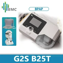 Trang chủ Máy trợ thở Auto BiPAP BMC G2S B25T