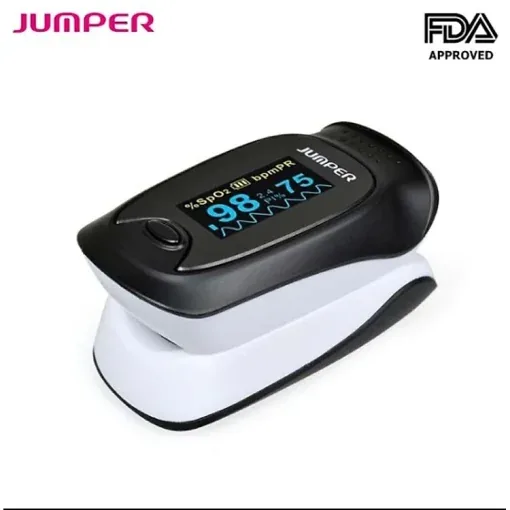 Spo2 Jumper Máy đo nồng độ oxy trong máu SPO2 Jumper JPD 500D