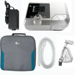 Máy trợ thở Auto BiPAP BMC G2S B25T - Bảo hành 2 năm g2s b25a 1 20 11zon