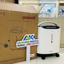 Cửa Hàng Máy Tạo Oxy Yuwell Chính Hãng Tại TPHCM