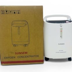 Trang chủ Máy Tạo Oxy SunSem 5 Lít