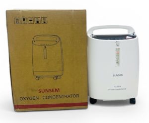 Máy Tạo Oxy SunSem 5 Lít