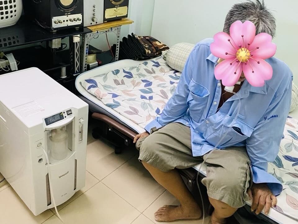 Mua Máy Tạo Oxy Tại Tân Phú & Bình Tân