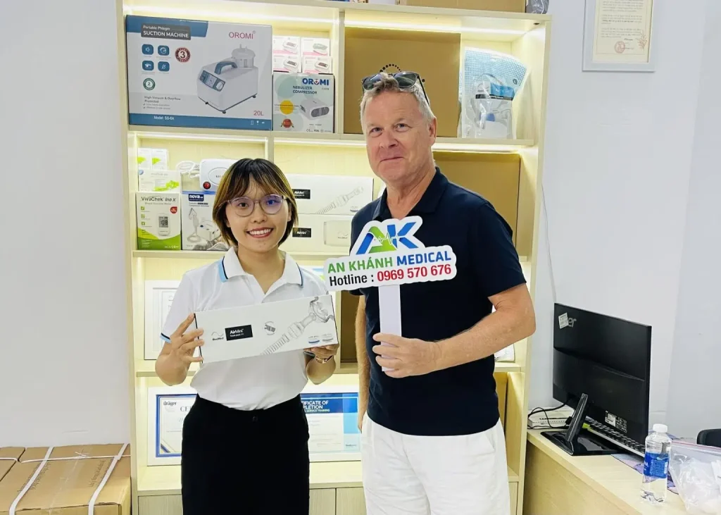 Store BIPAP Machine Locations in Ho Chi Minh City Store BIPAP Machine Locations in Ho Chi Minh City