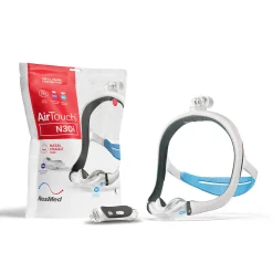 Mặt Nạ Mũi CPAP ResMed AirTouch N30i - Bảo Hành 3 Tháng z7639805289768 94c26af6fa51f2b9b586406f2bdb8146 34 11zon